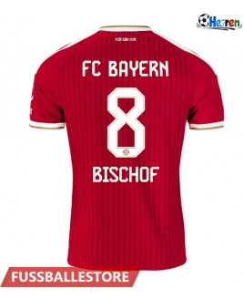 Günstige Bayern Munich Tom Bischof #8 Heimtrikot 2026-27 Kurzarm